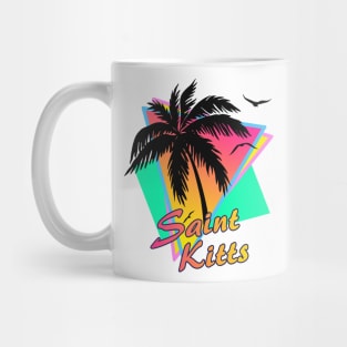 Saint Kitts Mug